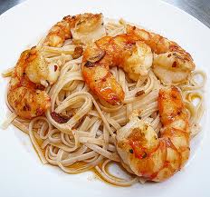 Seafood Pasta
